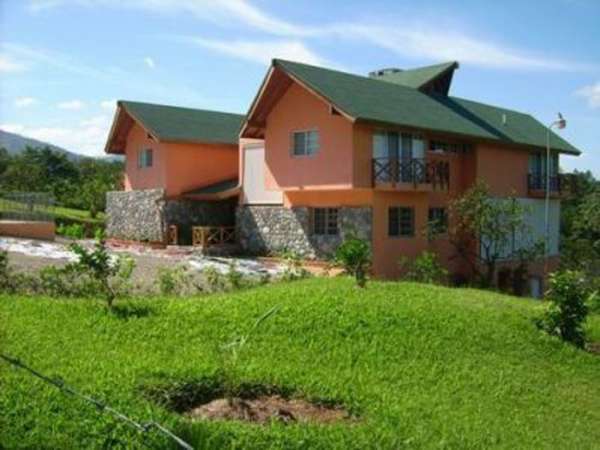 Authentic Villa In The Montains Of Jabaracoa